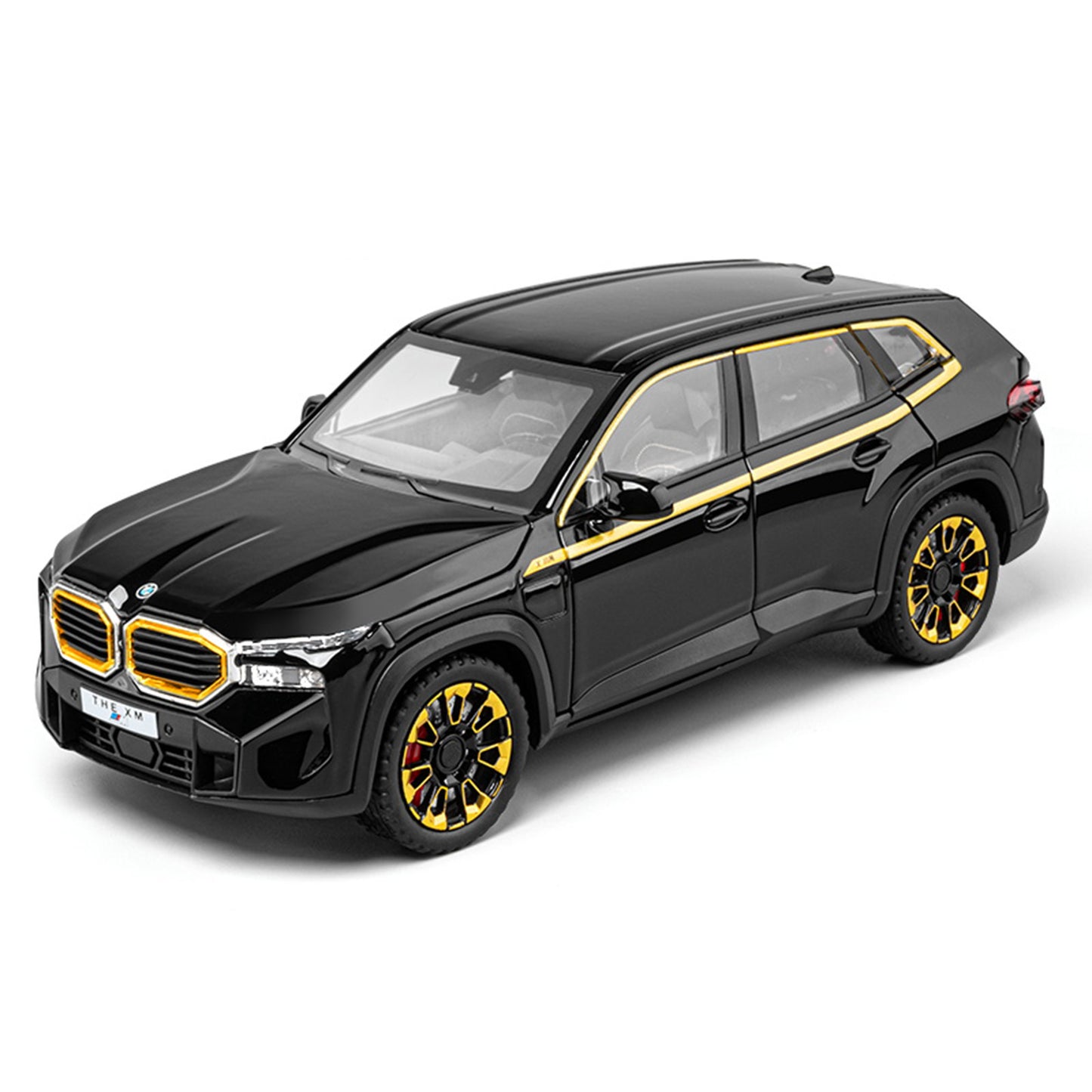 BMW XM - 1:24