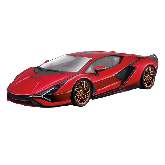 Lamborghini Sian FKP37 1:18