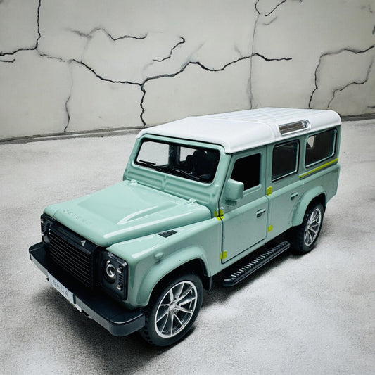Land Rover Defender 110 1:24