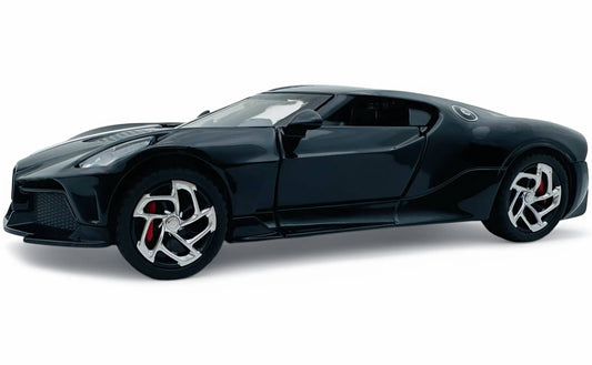 Bugatti La Voiture Noire 1:24