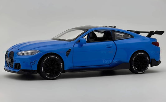 BMW M4 G82 Coupe 1:24